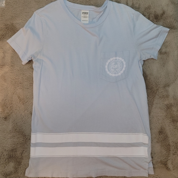 Victoria's Secret PINK Tee Shirt - Picture 1 of 3